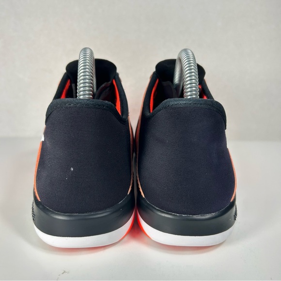 Nike Free TR 6 Running Shoes Orange Black  Athletic 833424-004; Women’s Size 7.5 - Picture 11 of 15